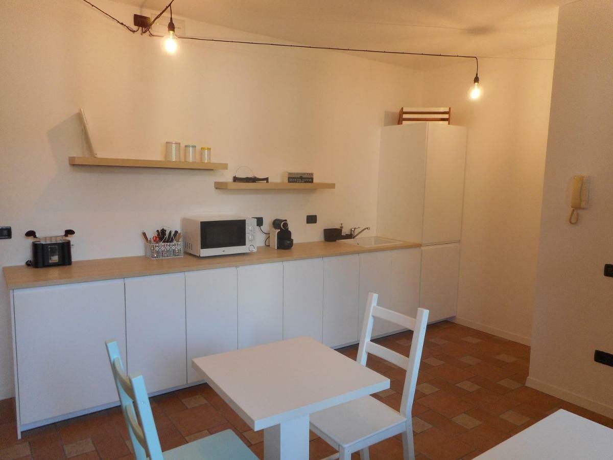 Borgo Antico Rooms Self Check-In Бергамо Экстерьер фото